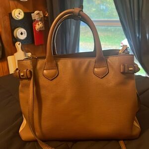 Burberry purse
